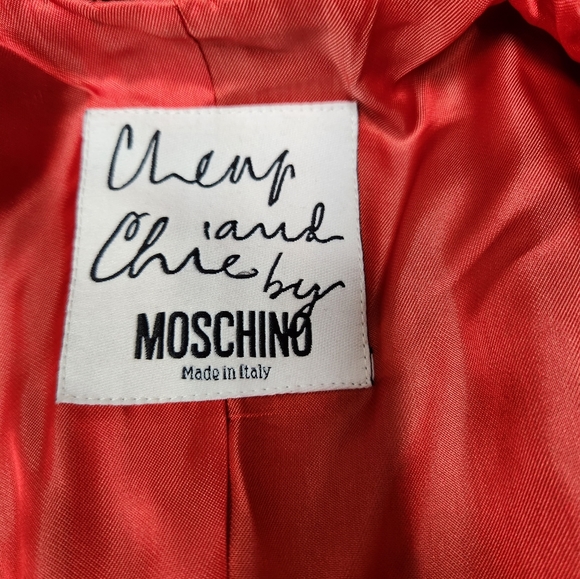 Moschino Jacket - Picture 4 of 8